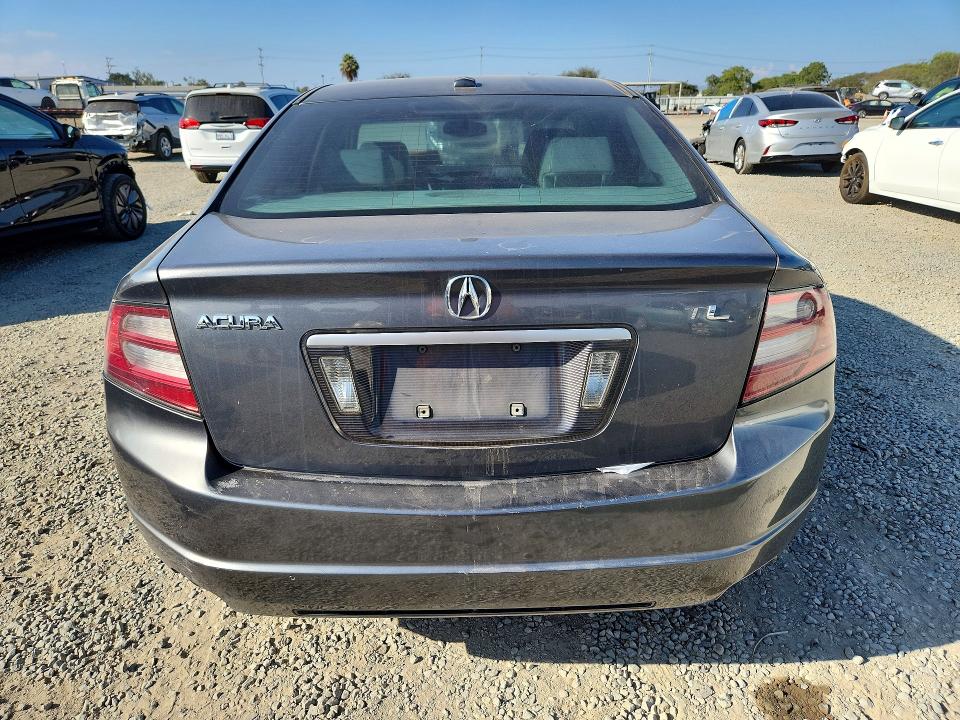 70057496 :رقم المزاد ، 19UUA66208A036286 vin ، 2008 Acura Tl مزاد بيع