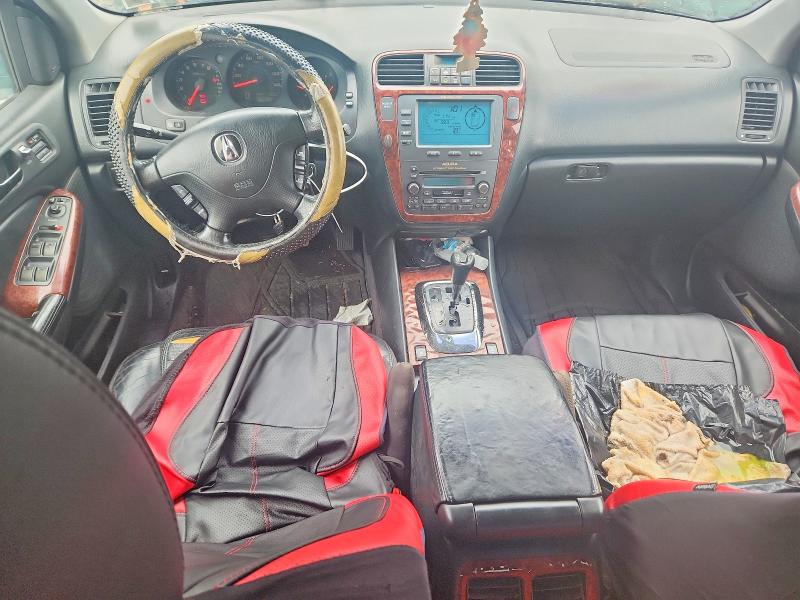 2004 Acura Mdx მანქანა იყიდება აუქციონზე, vin: 2HNYD18674H521430, აუქციონის ნომერი: 67402686