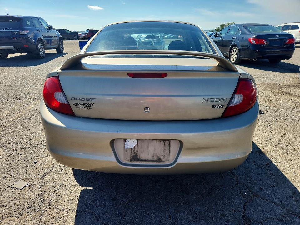Aukcja sprzedaży 2002 Dodge Neon, vin: 1B3ES56C62D599319, numer aukcji: 67657066
