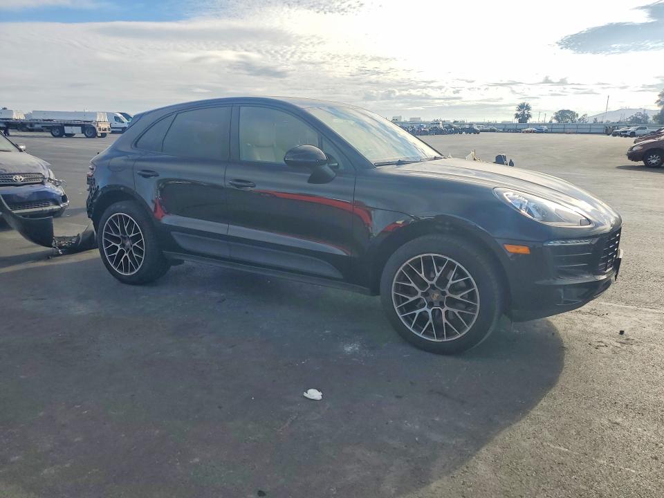 2018 Porsche Macan მანქანა იყიდება აუქციონზე, vin: WP1AA2A58JLB07111, აუქციონის ნომერი: 66116696