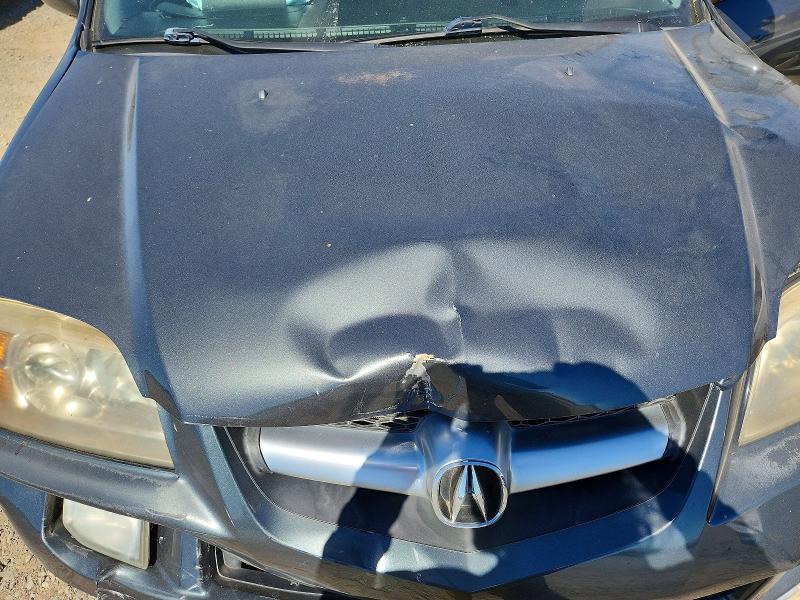 2005 Acura Mdx მანქანა იყიდება აუქციონზე, vin: 2HNYD18835H544061, აუქციონის ნომერი: 67731546
