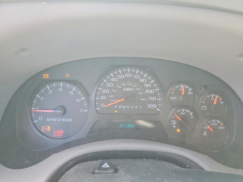 67646936 :رقم المزاد ، 1GNDT13S772204909 vin ، 2007 Chevrolet Trailblazer مزاد بيع