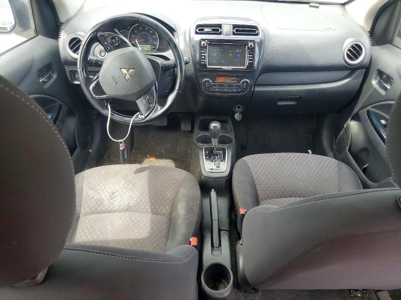 Aukcja sprzedaży 2017 Mitsubishi Mirage, vin: ML32A4HJ3HH009740, numer aukcji: 67529526