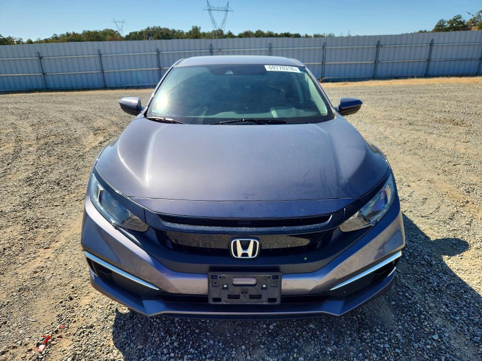Продаж на аукціоні авто 2020 Honda Civic, vin: 2HGFC2F67LH503440, номер лоту: 69770316