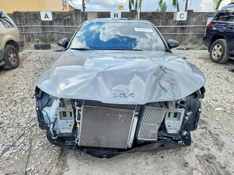 Продаж на аукціоні авто 2022 Kia K5, vin: 5XXG64J24NG132219, номер лоту: 67157236