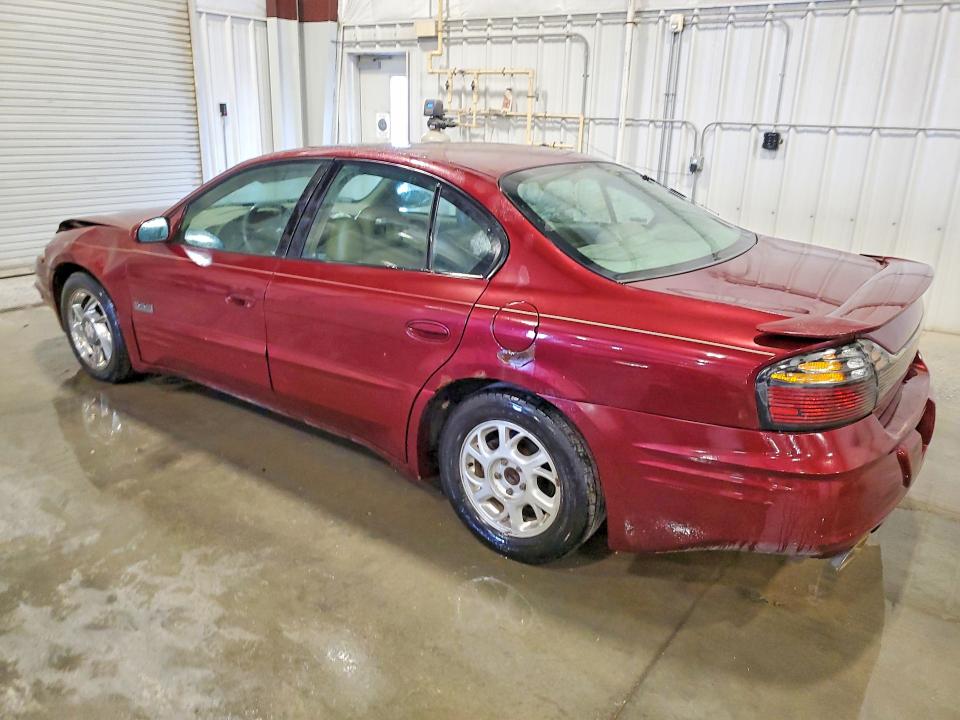 Продаж на аукціоні авто 2000 Pontiac Bonneville, vin: 1G2HZ5418Y4269817, номер лоту: 69935476