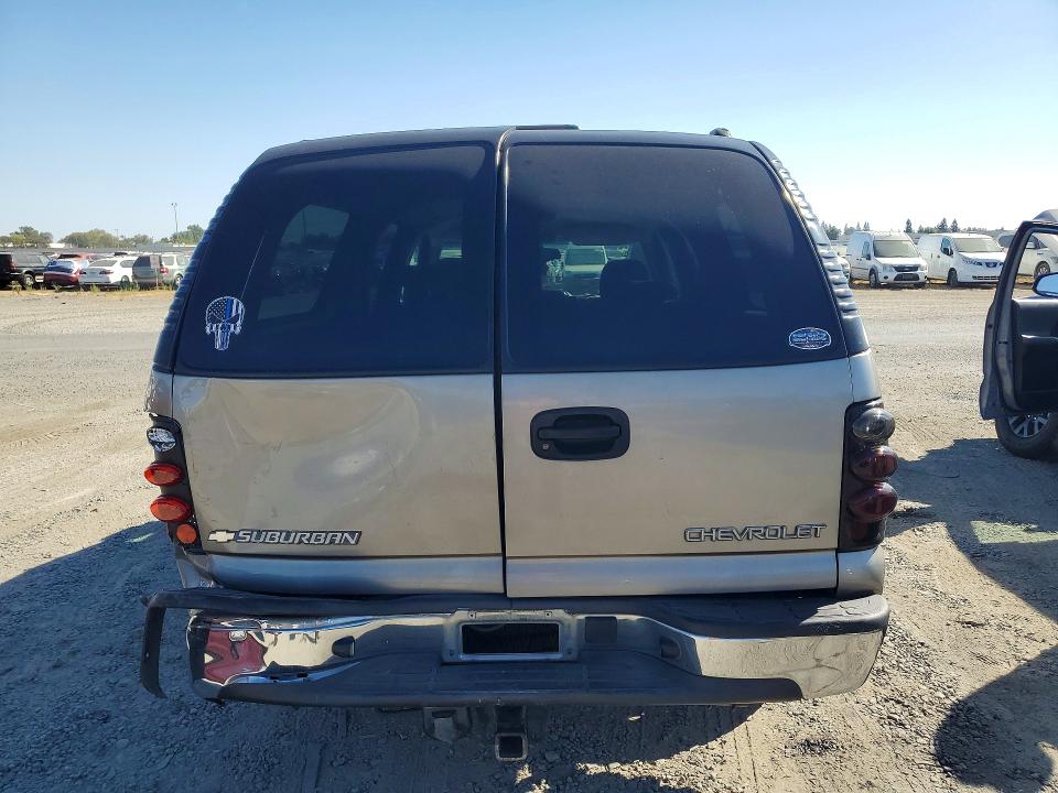 Продаж на аукціоні авто 2003 Chevrolet Suburban, vin: 1GNEC16T43J200342, номер лоту: 70464506