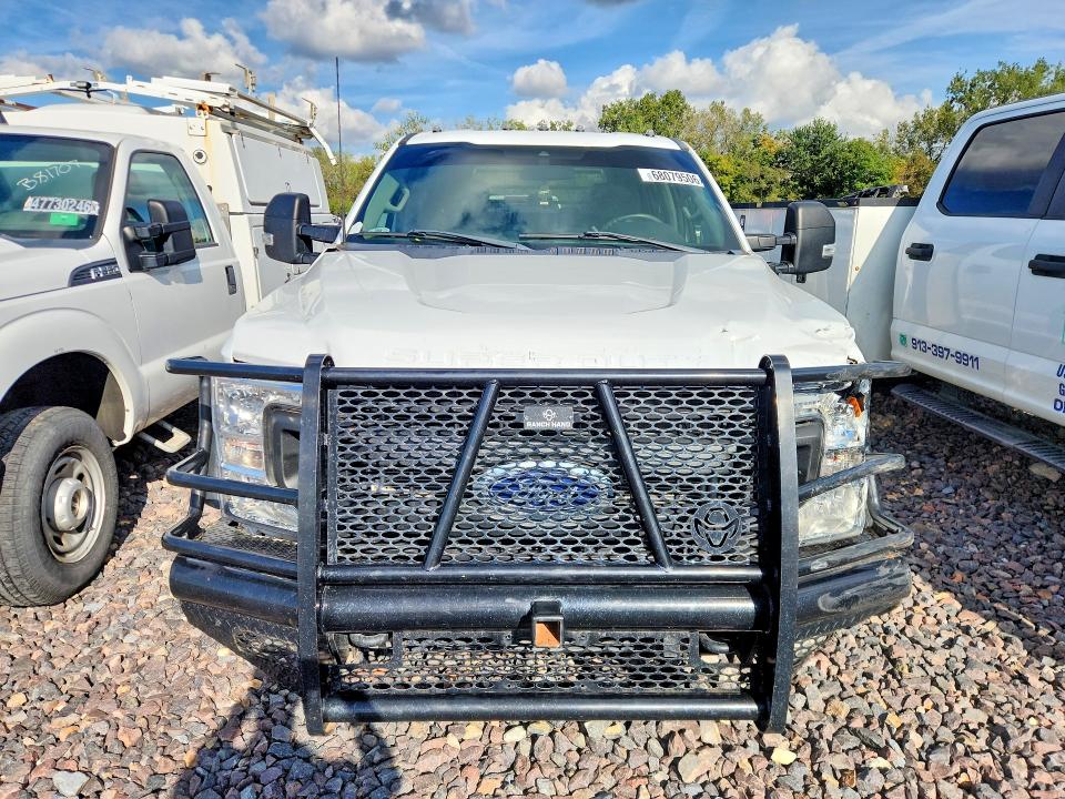 68079506 :رقم المزاد ، 1FT8W4DT4NEC28302 vin ، 2022 Ford F450 مزاد بيع