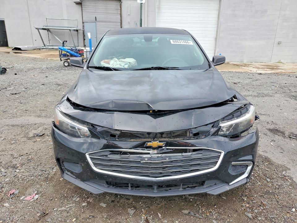 68631466 :رقم المزاد ، 1G1ZB5STXGF198852 vin ، 2016 Chevrolet Malibu مزاد بيع