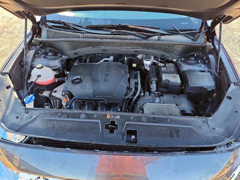 2022 Hyundai Santa Fe მანქანა იყიდება აუქციონზე, vin: 5NMS3DAJ6NH476601, აუქციონის ნომერი: 68263266