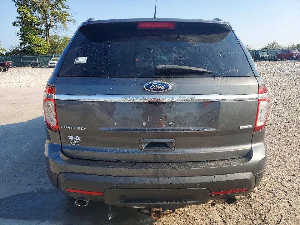 Aukcja sprzedaży 2015 Ford Explorer, vin: 1FM5K8F89FGA86335, numer aukcji: 67979076