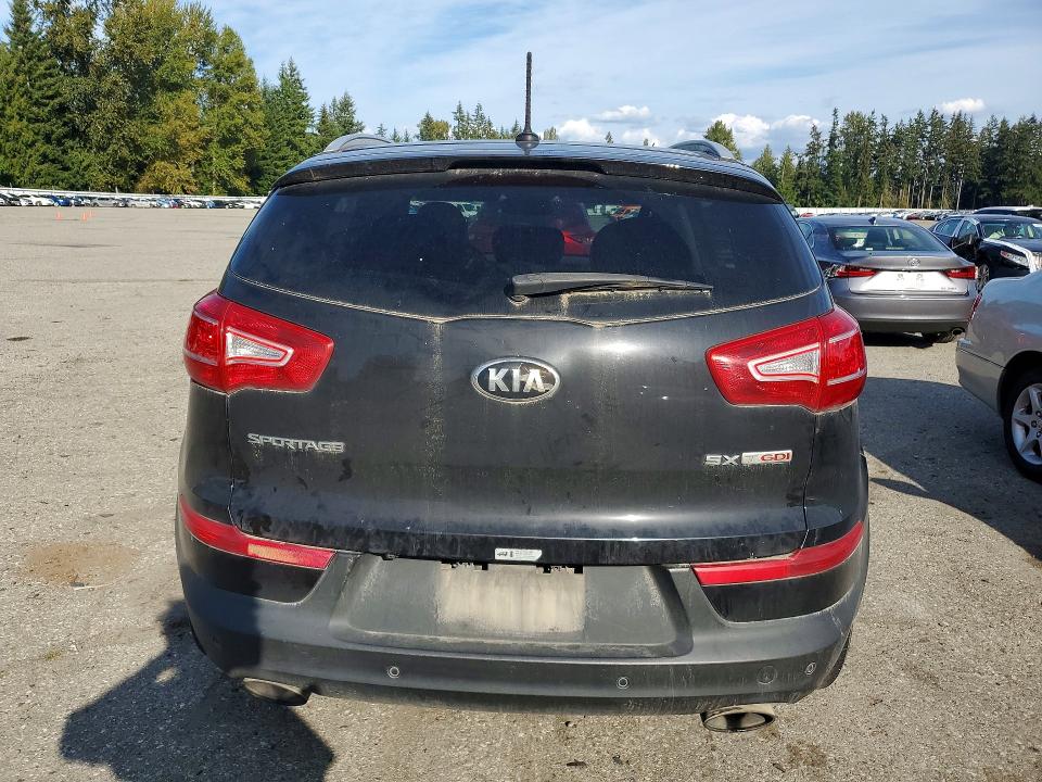 Aukcja sprzedaży 2013 Kia Sportage, vin: KNDPC3A68D7336292, numer aukcji: 68621686