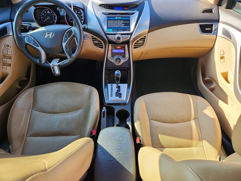 Aukcja sprzedaży 2013 Hyundai Elantra, vin: 5NPDH4AE2DH381418, numer aukcji: 69593106
