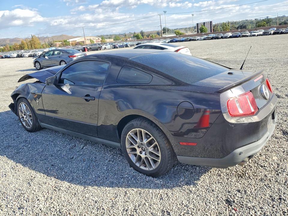Aukcja sprzedaży 2012 Ford Mustang, vin: 1ZVBP8AM8C5232435, numer aukcji: 70680426