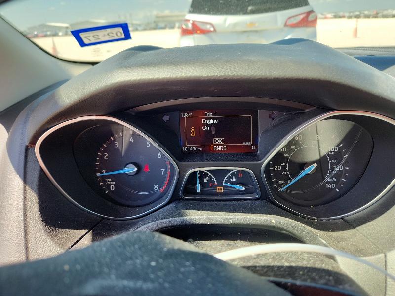 2018 Ford Focus მანქანა იყიდება აუქციონზე, vin: 1FADP3H23JL216497, აუქციონის ნომერი: 69641666