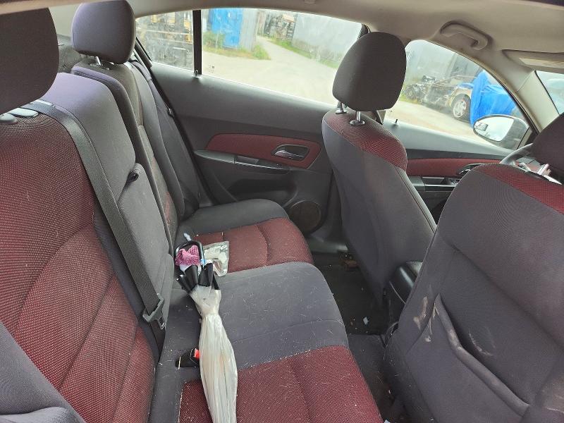Продажа на аукционе авто 2012 Chevrolet Cruze, vin: 1G1PJ5SC2C7383606, номер лота: 62647376