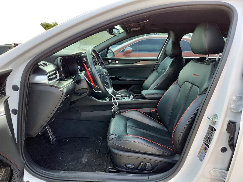 Продаж на аукціоні авто 2021 Kia K5, vin: 5XXG44J81MG054457, номер лоту: 69787536