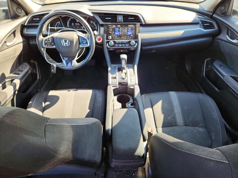 67821956 :رقم المزاد ، 2HGFC2F75LH000286 vin ، 2020 Honda Civic مزاد بيع