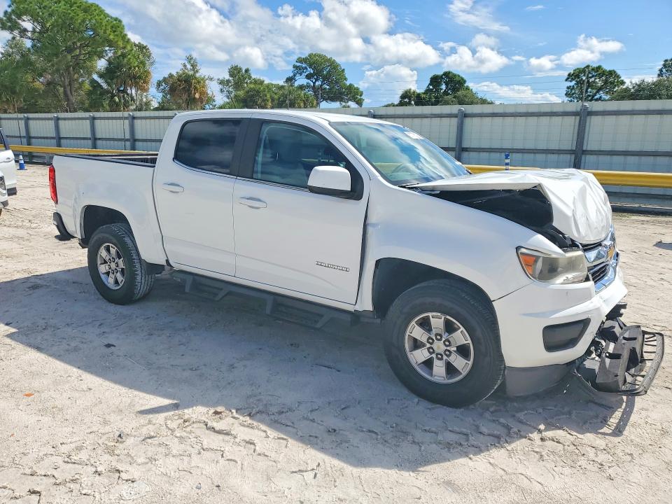 67778226 :رقم المزاد ، 1GCGSBEN4L1149177 vin ، 2020 Chevrolet Colorado مزاد بيع