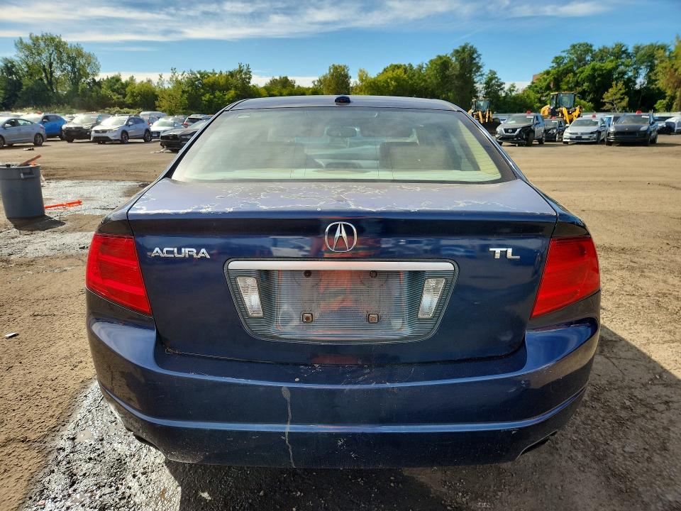Aukcja sprzedaży 2005 Acura Tl, vin: 19UUA66215A034851, numer aukcji: 69355666