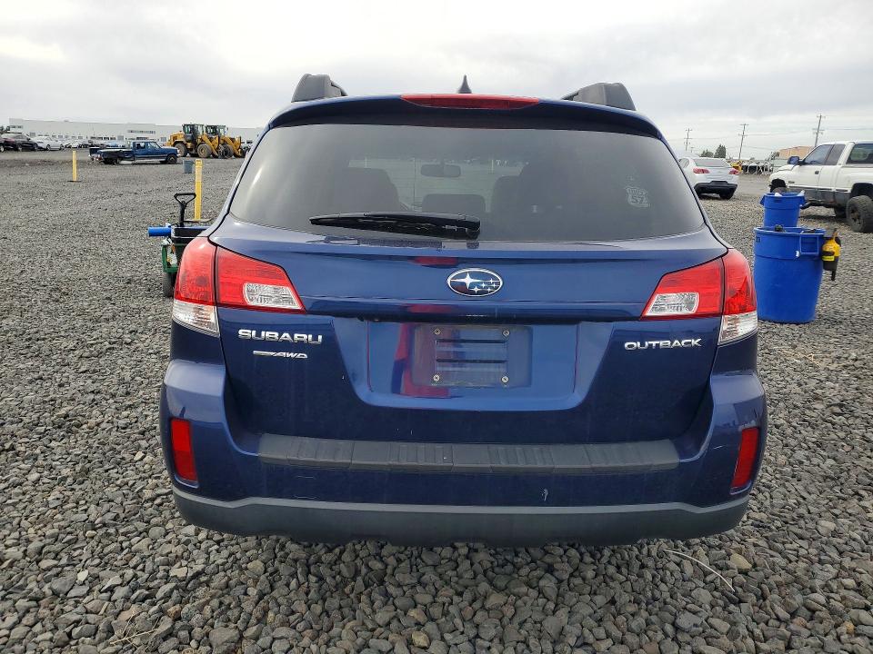 69938386 :رقم المزاد ، 4S4BRBLC8B3440108 vin ، 2011 Subaru Outback مزاد بيع