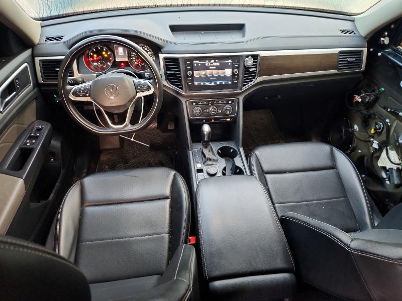 Продаж на аукціоні авто 2021 Volkswagen Atlas, vin: 1V2KR2CA0MC596583, номер лоту: 62912216