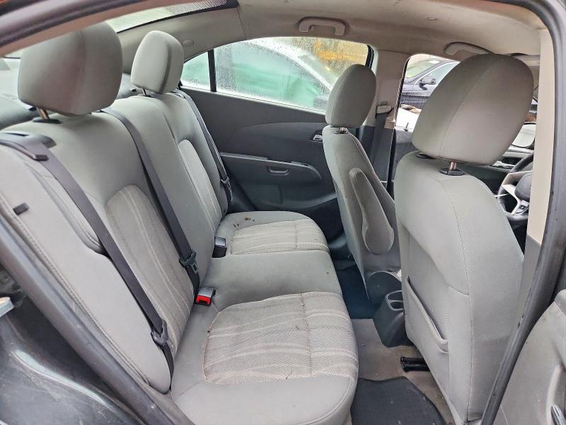 Aukcja sprzedaży 2014 Chevrolet Sonic, vin: 1G1JC5SG8E4218196, numer aukcji: 70172536