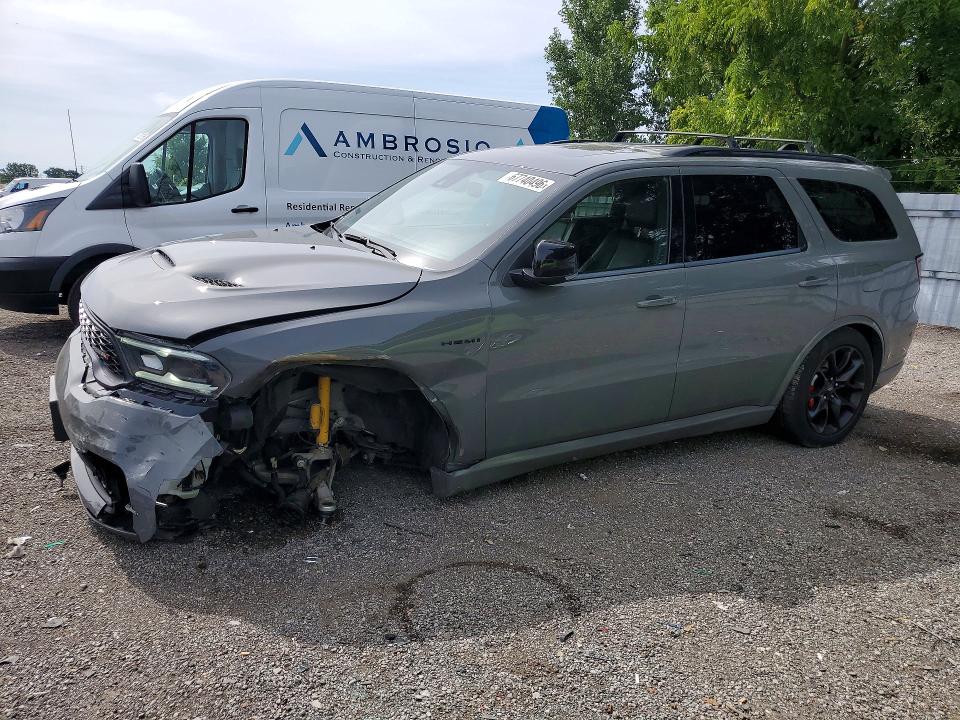 Продажа на аукционе авто 2023 Dodge Durango, vin: 1C4SDJCT3PC574769, номер лота: 67740496