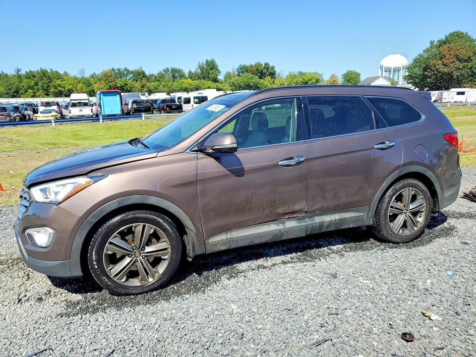 Aukcja sprzedaży 2015 Hyundai Santa Fe, vin: KM8SRDHF1FU103603        , numer aukcji: 67939606