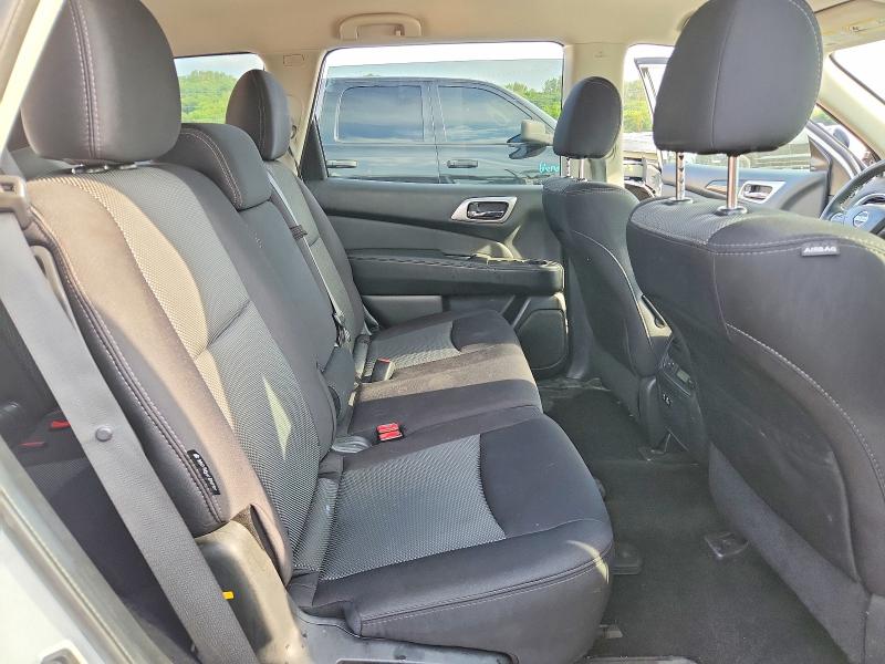 Продажа на аукционе авто 2019 Nissan Pathfinder, vin: 5N1DR2MM8KC607065, номер лота: 67114596