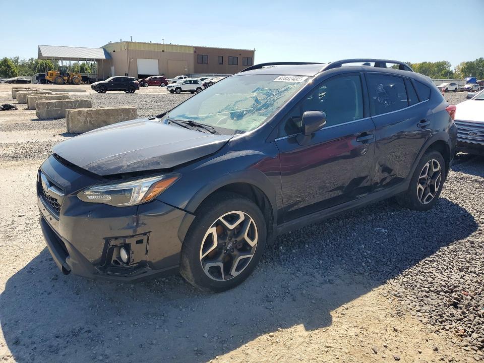 Aukcja sprzedaży 2019 Subaru Crosstrek, vin: JF2GTAMC7KH322608, numer aukcji: 67832406