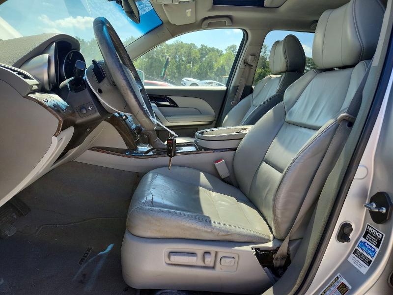 Продаж на аукціоні авто 2012 Acura Mdx, vin: 2HNYD2H37CH516951, номер лоту: 67907776