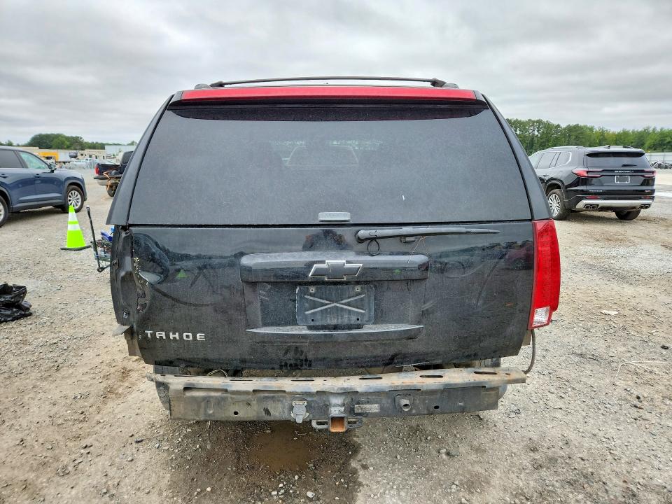 Продаж на аукціоні авто 2008 Chevrolet Tahoe, vin: 1GNFC13098R167491, номер лоту: 69904026