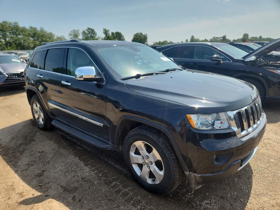 Продаж на аукціоні авто 2013 Jeep Grand Cherokee, vin: 1C4RJFBT4DC500035, номер лоту: 67204896