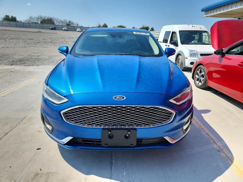 2020 Ford Fusion მანქანა იყიდება აუქციონზე, vin: 3FA6P0D96LR152020, აუქციონის ნომერი: 69367746