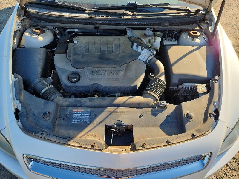 70658146 :رقم المزاد ، 1G1ZE5E78BF110783 vin ، 2011 Chevrolet Malibu مزاد بيع