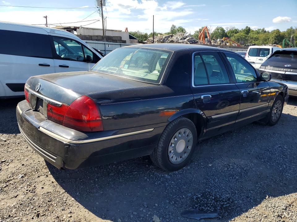 Продажа на аукционе авто 2003 Mercury Grand Marquis, vin: 2MEFM74W33X657191, номер лота: 68262526