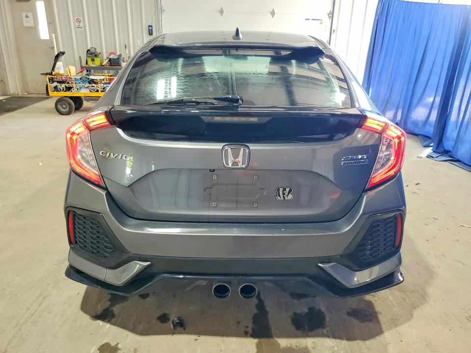 Aukcja sprzedaży 2018 Honda Civic, vin: SHHFK7H90JU214519, numer aukcji: 67199206