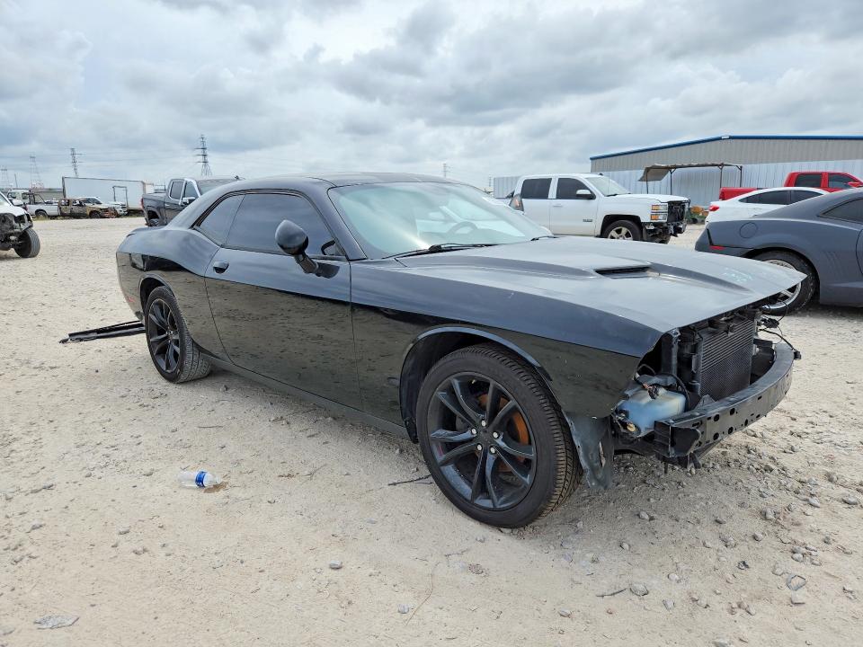 Продажа на аукционе авто 2016 Dodge Challenger, vin: 2C3CDZAG6GH202661, номер лота: 69068136
