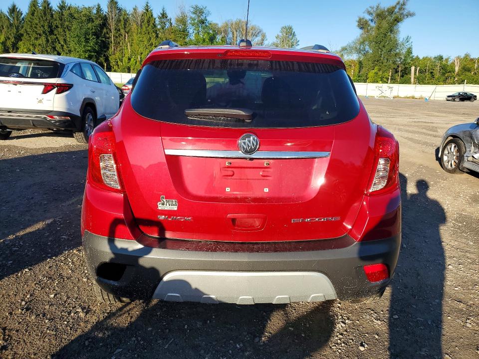 Aukcja sprzedaży 2016 Buick Encore, vin: KL4CJASB7GB667798, numer aukcji: 68445806