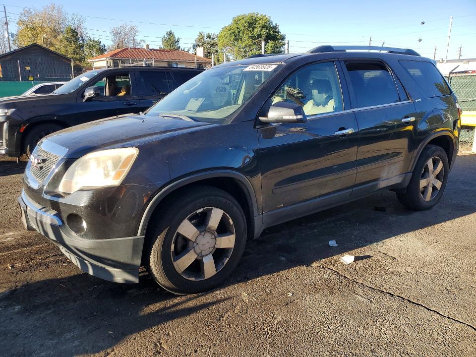 Auction sale of the 2011 Gmc Acadia, vin: 1GKKVRED3BJ200527, lot number: 64569926
