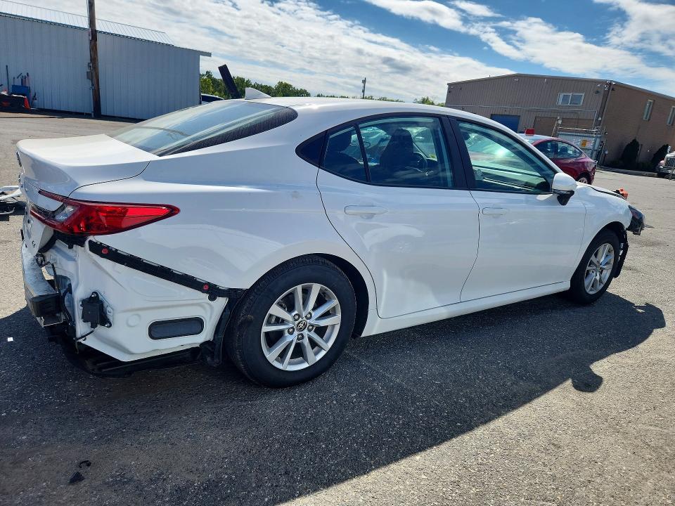 Продаж на аукціоні авто 2026 Toyota Camry, vin: 4T1DAACK3TU709547, номер лоту: 69379306