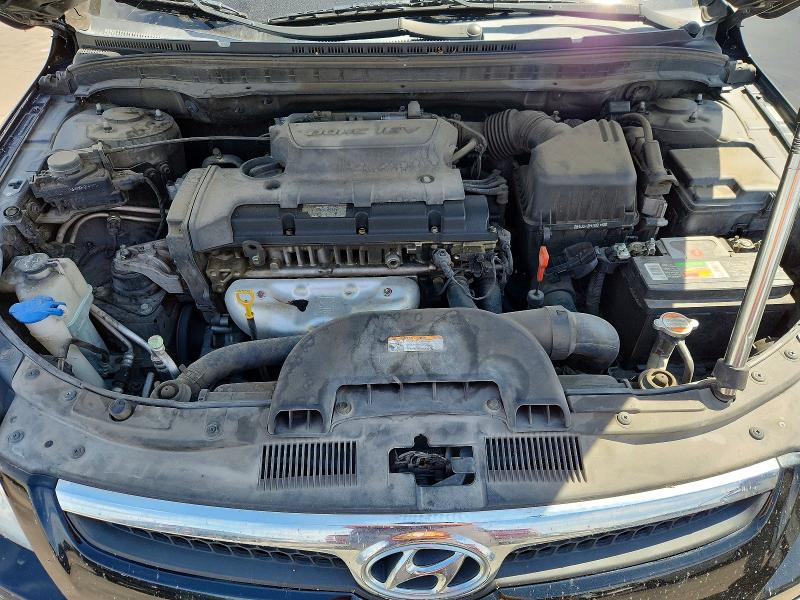 2012 Hyundai Elantra Touring მანქანა იყიდება აუქციონზე, vin: KMHDC8AE9CU143152, აუქციონის ნომერი: 70444776