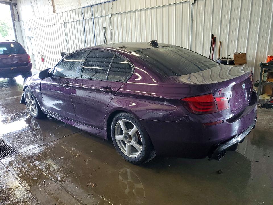 2011 Bmw 535 მანქანა იყიდება აუქციონზე, vin: WBAFR7C55BC267942, აუქციონის ნომერი: 66477476