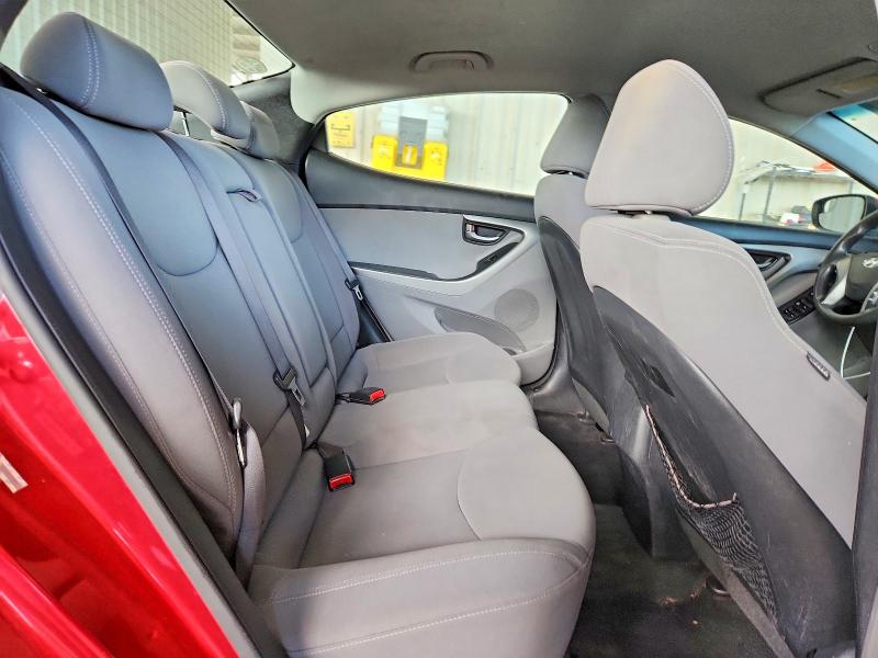 Aukcja sprzedaży 2015 Hyundai Elantra, vin: KMHDH4AE1FU329086, numer aukcji: 70441956