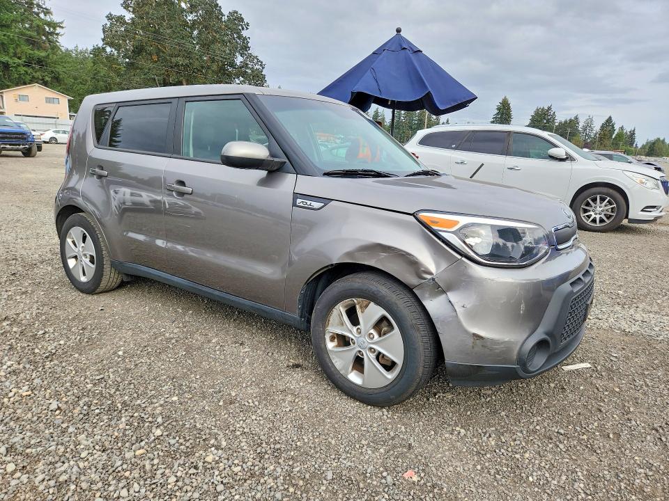 Aukcja sprzedaży 2016 Kia Soul, vin: KNDJN2A29G7341853, numer aukcji: 68697406