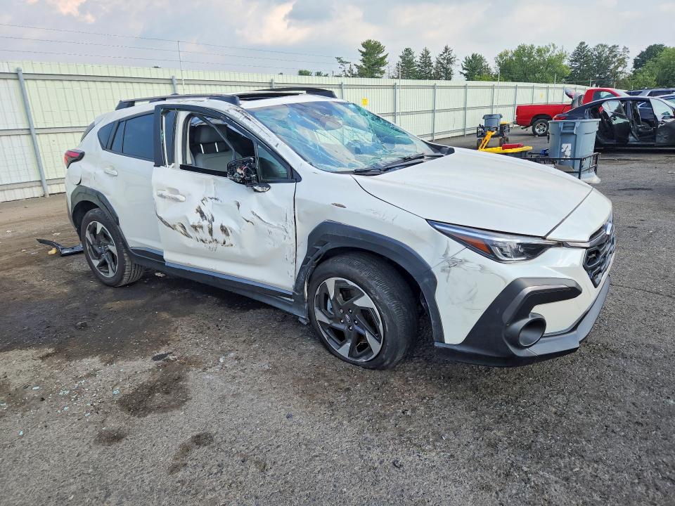 Auction sale of the 2025 Subaru Crosstrek, vin: 4S4GUHN69S3712129, lot number: 66976796
