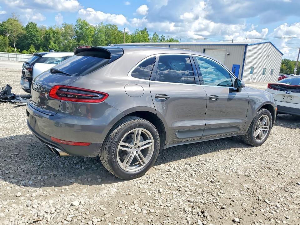 Aukcja sprzedaży 2015 Porsche Macan, vin: WP1AB2A5XFLB43032, numer aukcji: 67980006