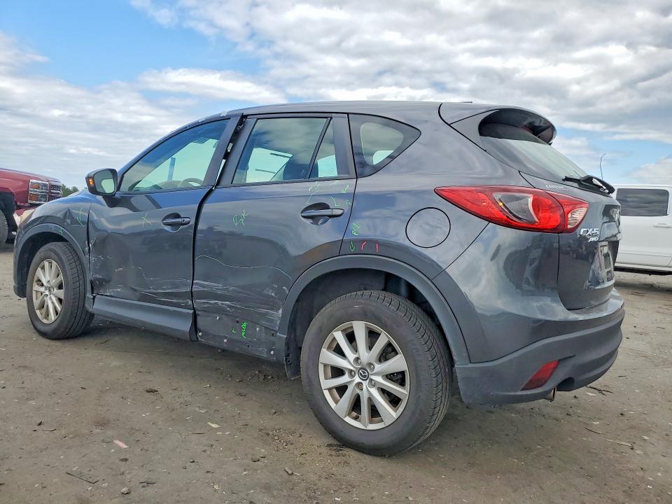 69493566 :رقم المزاد ، JM3KE4BE5E0316955 vin ، 2014 Mazda Cx-5 مزاد بيع