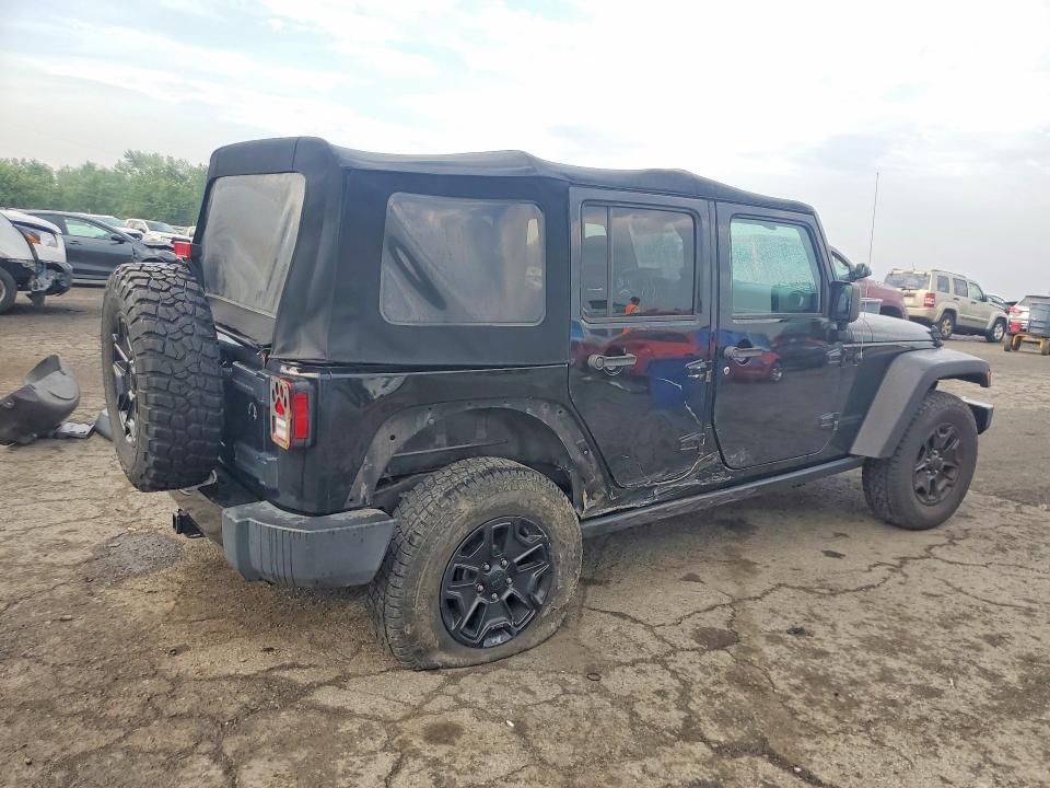 Продажа на аукционе авто 2016 Jeep Wrangler Unlimited, vin: 1C4HJWDG2GL149397, номер лота: 67396246